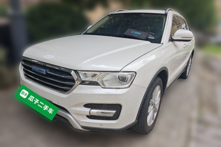 Used Haval H7 2016 Blue-Label H7 2.0T Automatic Luxury Model Guazi used car, China used car export, Used car for sale, Used  cars, Cheapest cars for sale