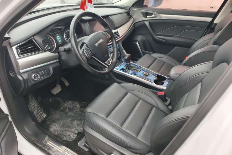 Used Haval H7 2016 Blue-Label H7 2.0T Automatic Elite Model Interior 1