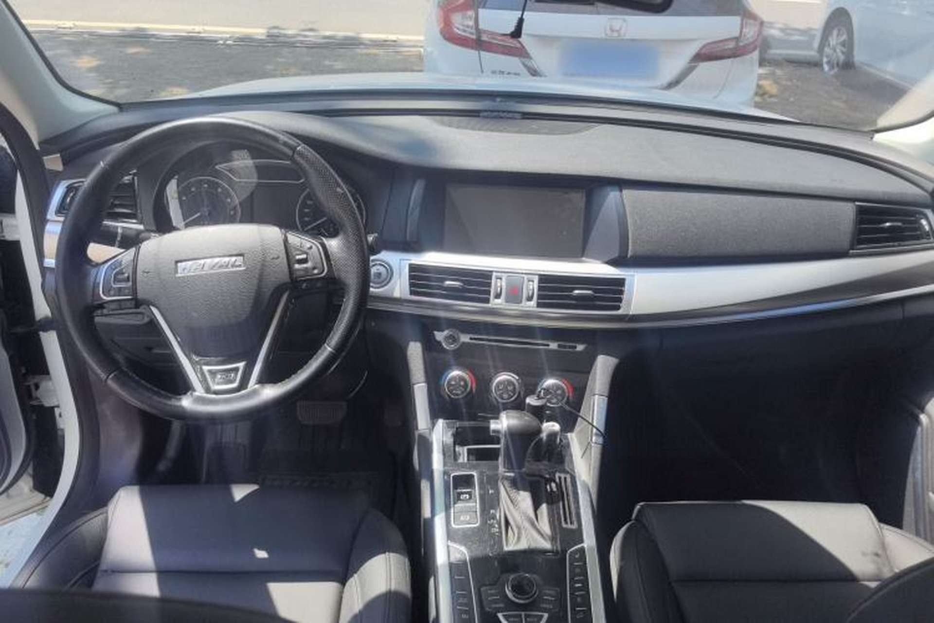 Used Haval H7 2016 Blue-Label H7 2.0T Automatic Luxury Model Interior 2