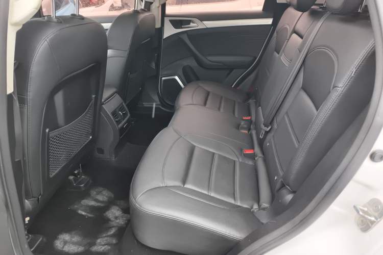 Used Haval H7 2016 Blue-Label H7 2.0T Automatic Elite Model Interior 2
