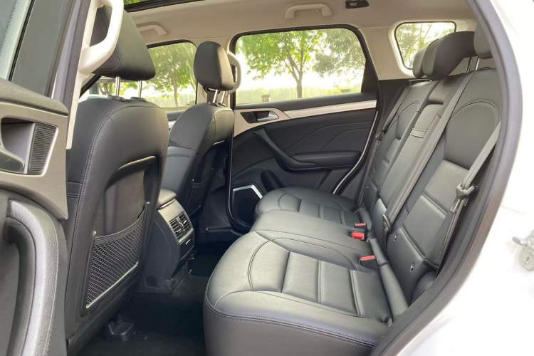 Used Haval H7 2016 Blue-Label H7 2.0T Automatic Luxury Model Interior 2