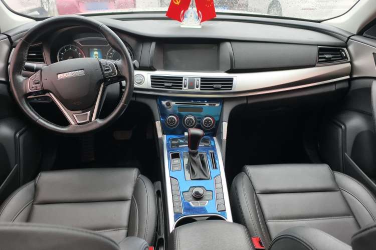Used Haval H7 2016 Blue-Label H7 2.0T Automatic Elite Model Interior 3