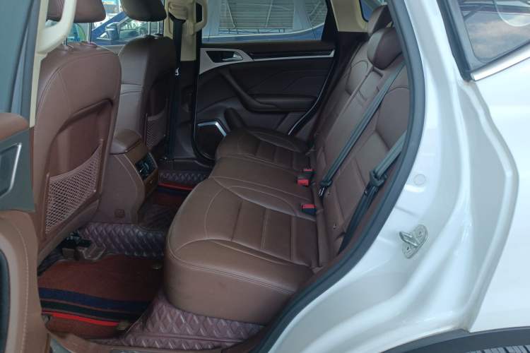 Used Haval H7 2016 Blue-Label H7 2.0T Automatic Luxury Model Interior 4