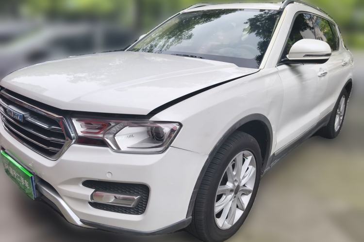 Used Haval H7 2016 Blue-Label H7 2.0T Automatic Luxury Model Guazi used car, China used car export, Used car for sale, Used  cars, Cheapest cars for sale