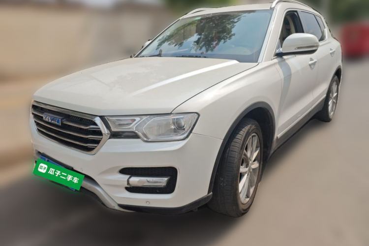 Used Haval H7 2016 Blue-Label H7 2.0T Automatic Luxury Model Guazi used car, China used car export, Used car for sale, Used cars, Cheapest cars for sale
