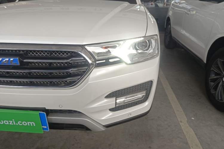 Used Haval H7 2016 Blue-Label H7 2.0T Automatic Luxury Model Left Front Headlight
