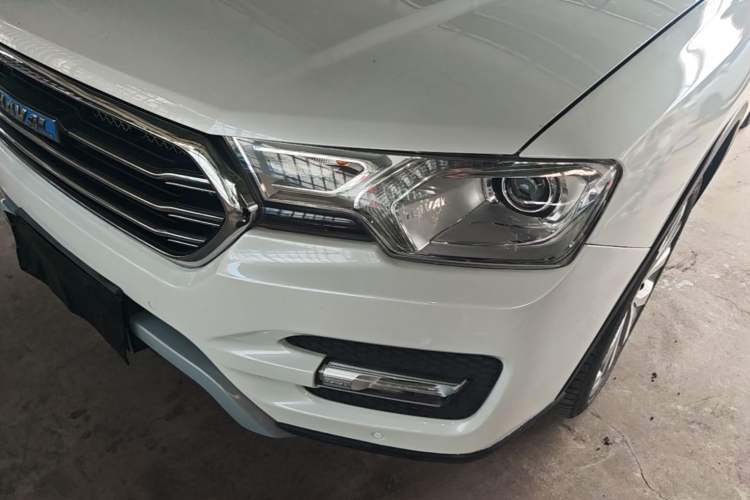 Used Haval H7 2016 Blue-Label H7 2.0T Automatic Luxury Model Left Front Headlight