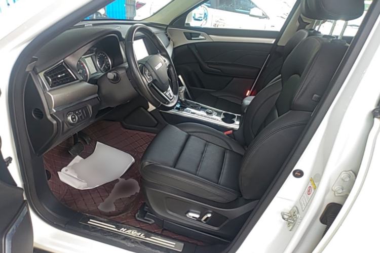 Used Haval H7 2016 Blue-Label H7 2.0T Automatic Luxury Model Left Front Seat