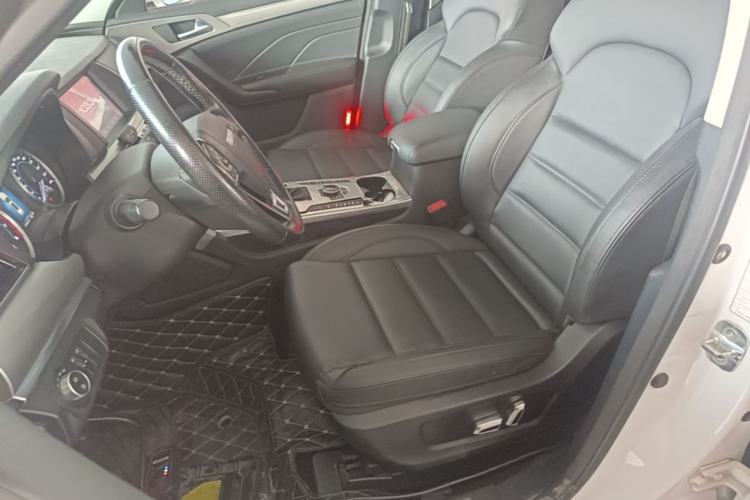 Used Haval H7 2016 Blue-Label H7 2.0T Automatic Luxury Model Left Front Seat
