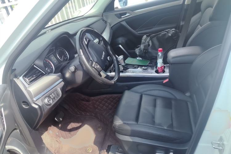 Used Haval H7 2016 Blue-Label H7 2.0T Automatic Luxury Model Left Front Seat