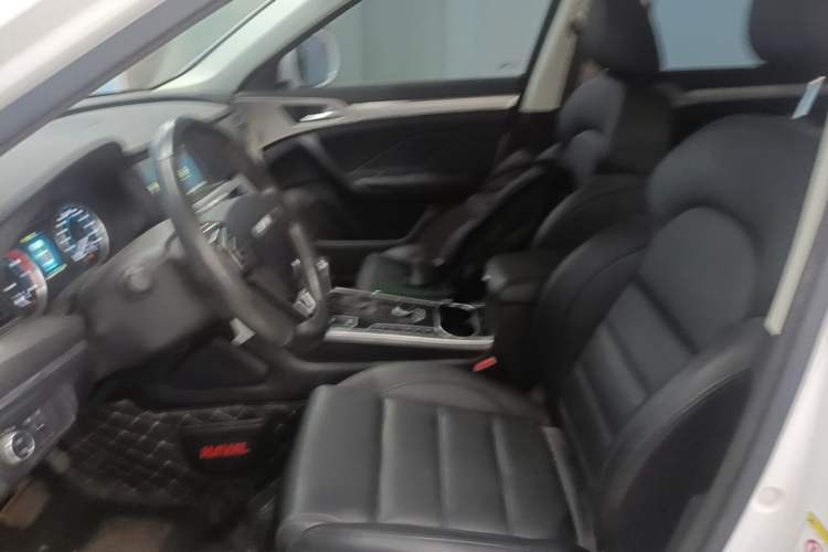 Used Haval H7 2016 Blue-Label H7 2.0T Automatic Luxury Model Left Front Seat
