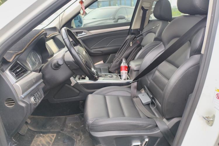 Used Haval H7 2016 Blue-Label H7 2.0T Automatic Luxury Model Left Front Seat