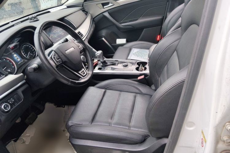 Used Haval H7 2016 Blue-Label H7 2.0T Automatic Luxury Model Left Front Seat