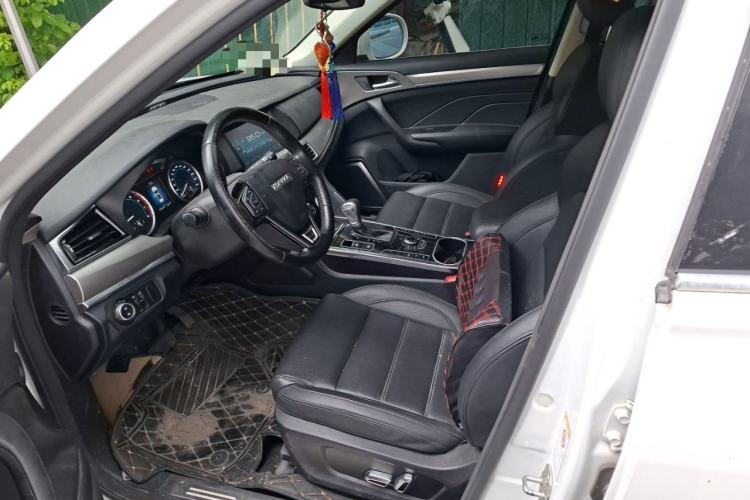 Used Haval H7 2016 Blue-Label H7 2.0T Automatic Elite Model Left Front Seat
