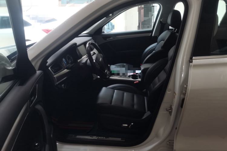 Used Haval H7 2016 Blue-Label H7 2.0T Automatic Luxury Model Left Front Seat