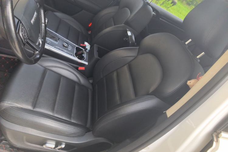 Used Haval H7 2016 Blue-Label H7 2.0T Automatic Luxury Model Left Front Seat