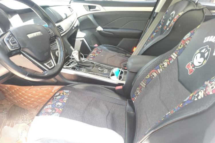 Used Haval H7 2016 Blue-Label H7 2.0T Automatic Luxury Model Left Front Seat