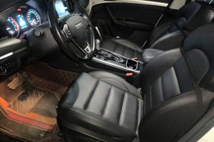 Used Haval H7 2016 Blue-Label H7 2.0T Automatic Luxury Model Left Front Seat