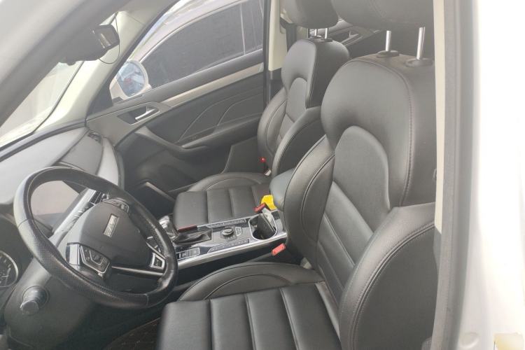 Used Haval H7 2016 Blue-Label H7 2.0T Automatic Luxury Model Left Front Seat
