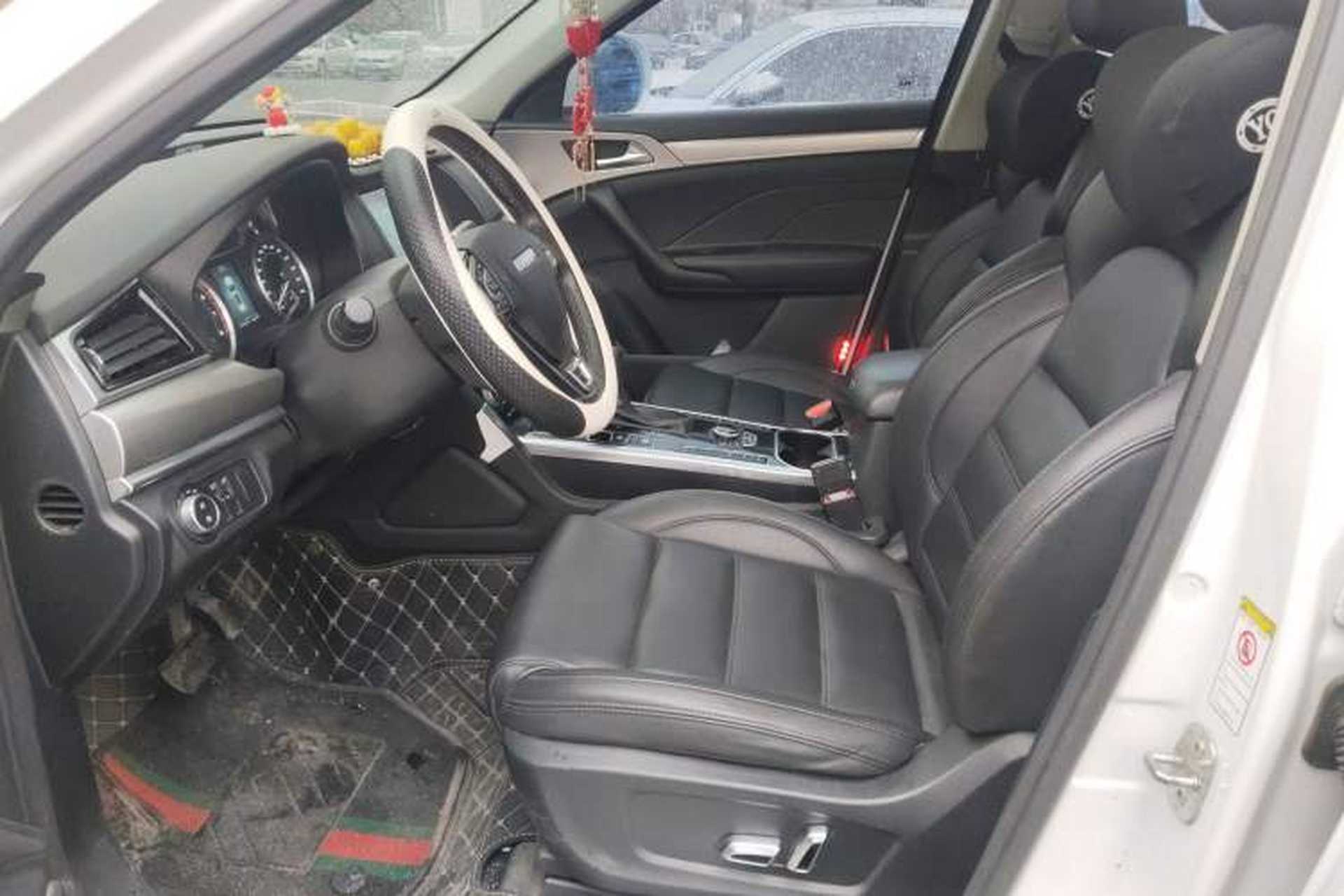 Used Haval H7 2016 Blue-Label H7 2.0T Automatic Luxury Model Left Front Seat