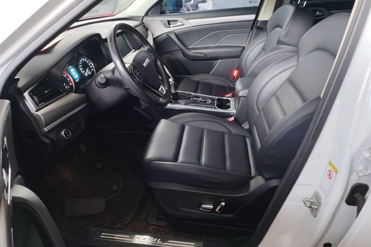 Used Haval H7 2016 Blue-Label H7 2.0T Automatic Luxury Model Left Front Seat