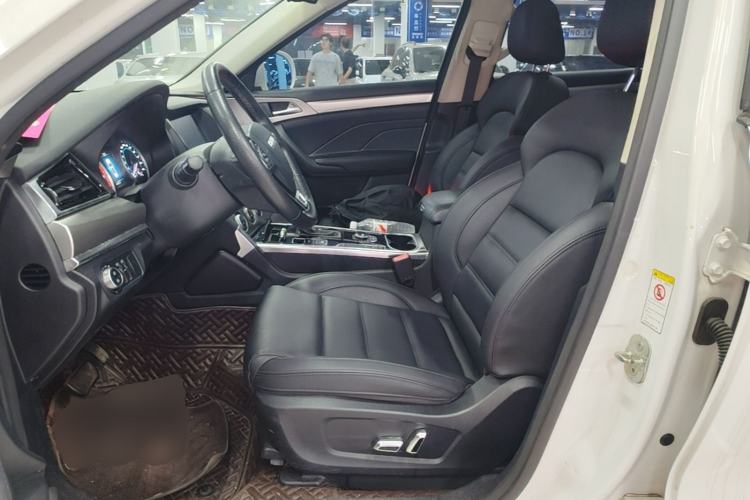 Used Haval H7 2016 Blue-Label H7 2.0T Automatic Luxury Model Left Front Seat
