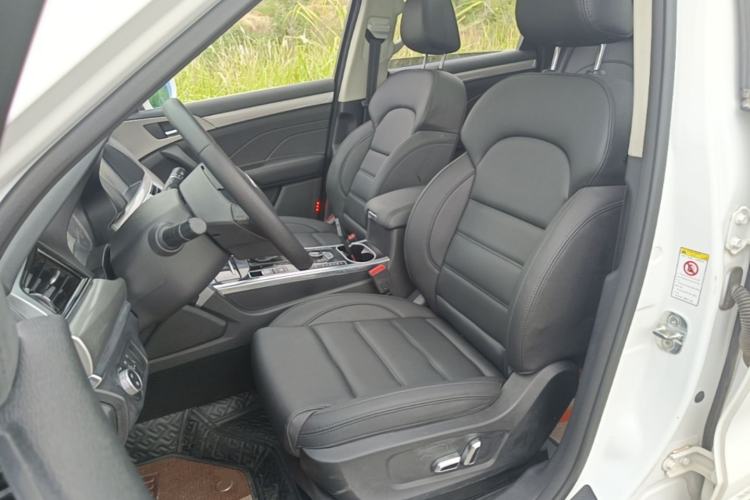 Used Haval H7 2016 Blue-Label H7 2.0T Automatic Luxury Model Left Front Seat