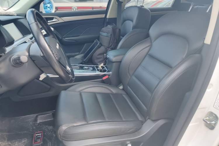 Used Haval H7 2016 Blue-Label H7 2.0T Automatic Luxury Model Left Front Seat