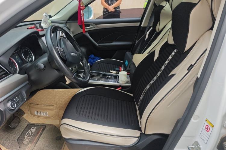 Used Haval H7 2016 Blue-Label H7 2.0T Automatic Luxury Model Left Front Seat