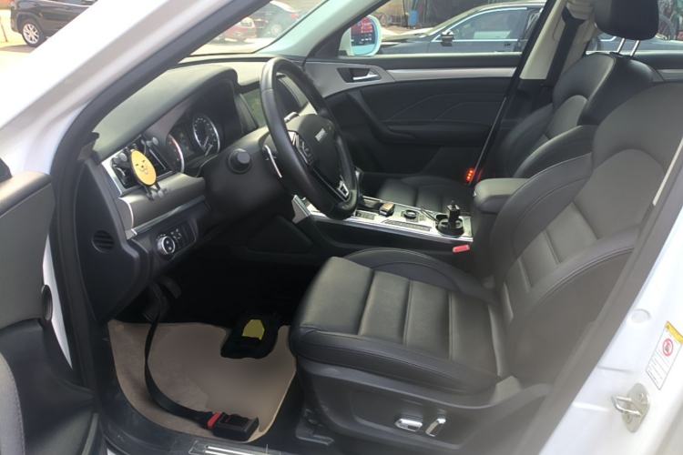 Used Haval H7 2016 Blue-Label H7 2.0T Automatic Luxury Model Left Front Seat