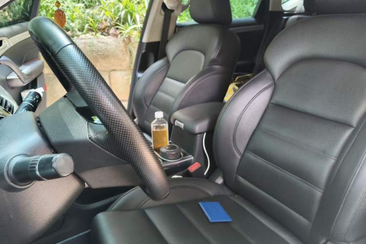 Used Haval H7 2016 Blue-Label H7 2.0T Automatic Luxury Model Left Front Seat