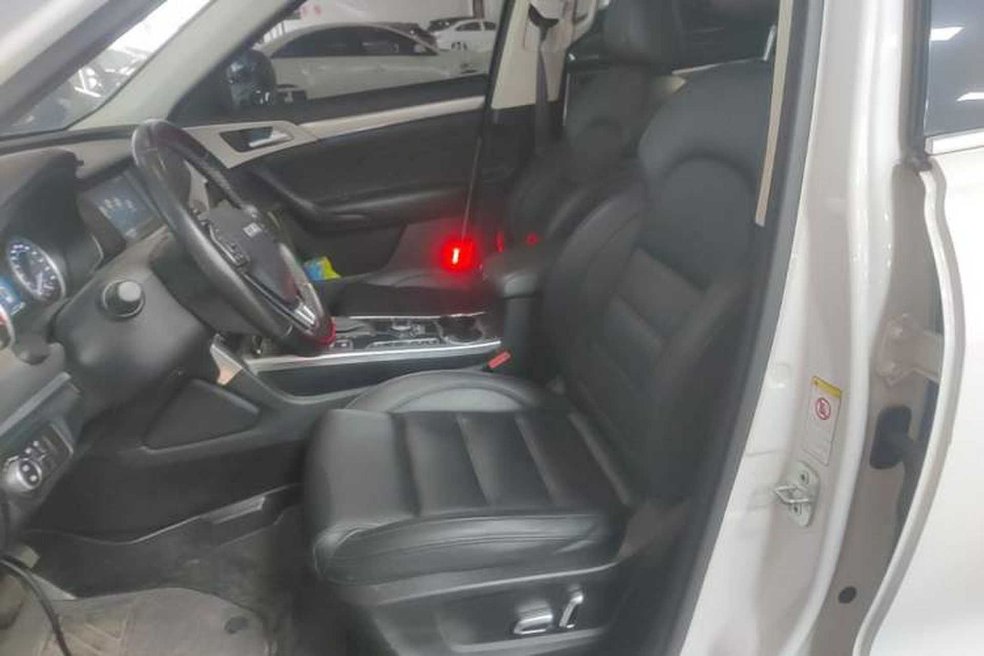 Used Haval H7 2016 Blue-Label H7 2.0T Automatic Luxury Model Left Front Seat