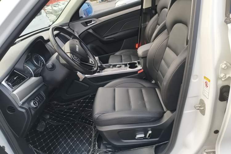Used Haval H7 2016 Blue-Label H7 2.0T Automatic Luxury Model Left Front Seat