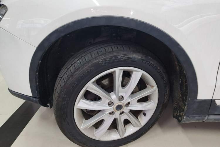 Used Haval H7 2016 Blue-Label H7 2.0T Automatic Luxury Model Left Front Wheel Hub