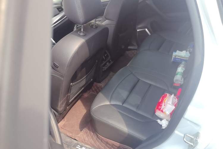 Used Haval H7 2016 Blue-Label H7 2.0T Automatic Luxury Model Left Rear Seat