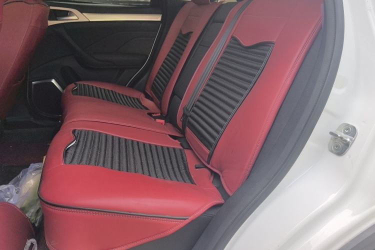 Used Haval H7 2016 Blue-Label H7 2.0T Automatic Luxury Model Left Rear Seat