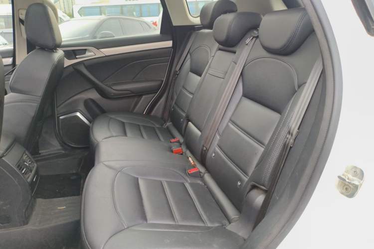 Used Haval H7 2016 Blue-Label H7 2.0T Automatic Luxury Model Left Rear Seat