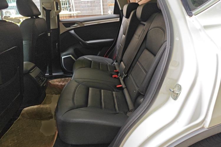 Used Haval H7 2016 Blue-Label H7 2.0T Automatic Luxury Model Left Rear Seat
