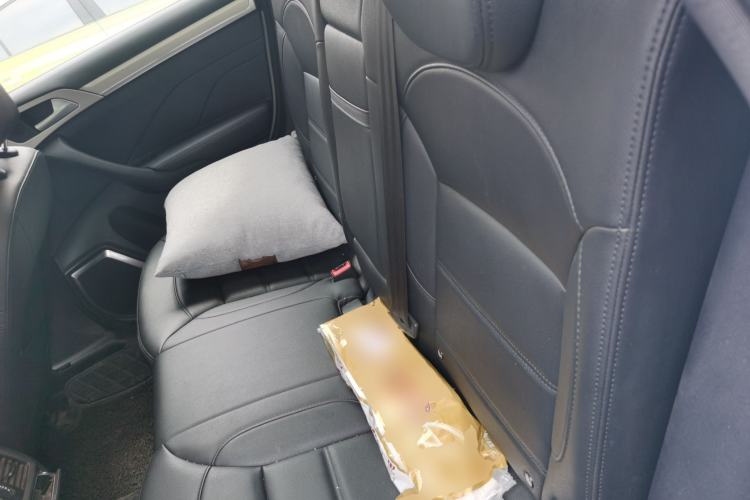 Used Haval H7 2016 Blue-Label H7 2.0T Automatic Luxury Model Left Rear Seat