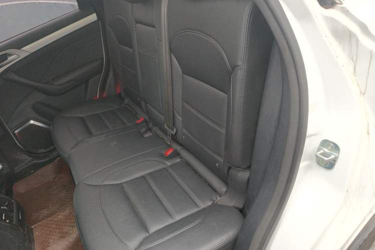 Used Haval H7 2016 Blue-Label H7 2.0T Automatic Luxury Model Left Rear Seat