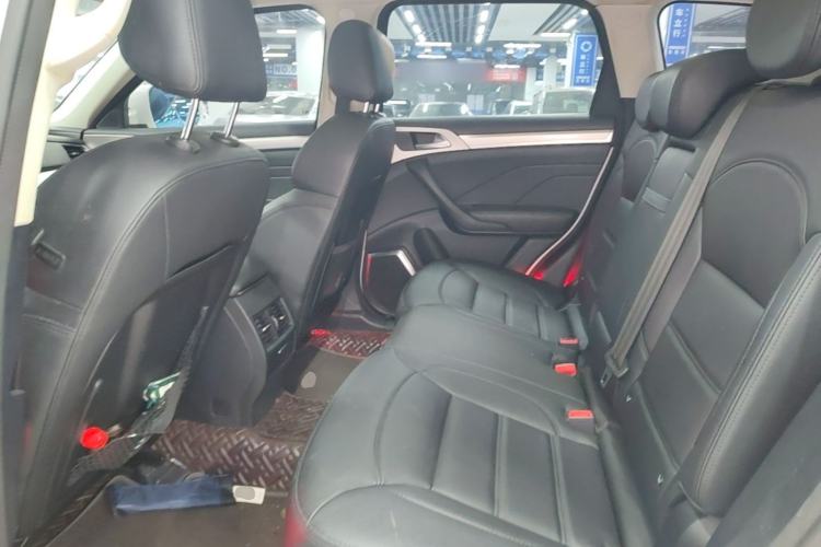 Used Haval H7 2016 Blue-Label H7 2.0T Automatic Luxury Model Left Rear Seat