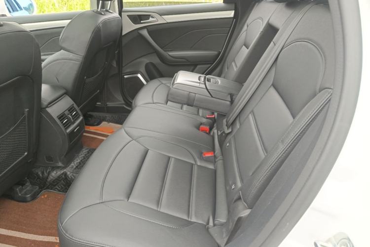 Used Haval H7 2016 Blue-Label H7 2.0T Automatic Luxury Model Left Rear Seat