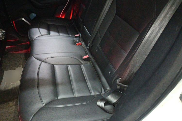 Used Haval H7 2016 Blue-Label H7 2.0T Automatic Luxury Model Left Rear Seat