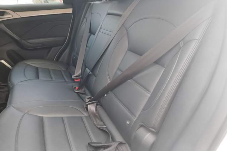Used Haval H7 2016 Blue-Label H7 2.0T Automatic Luxury Model Left Rear Seat