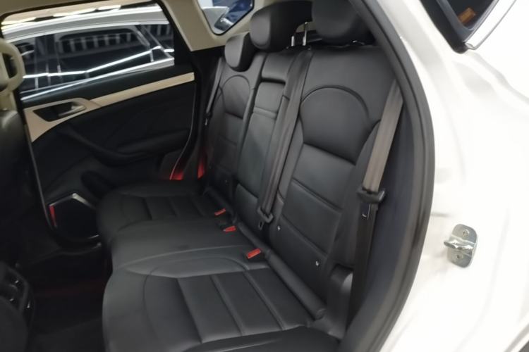 Used Haval H7 2016 Blue-Label H7 2.0T Automatic Luxury Model Left Rear Seat
