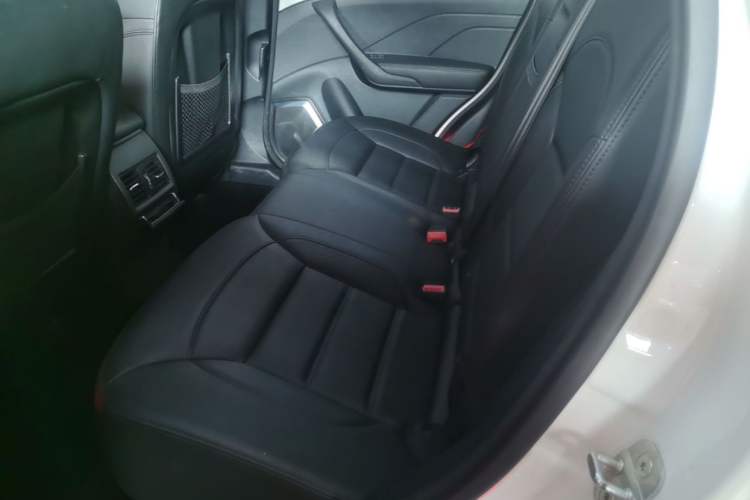 Used Haval H7 2016 Blue-Label H7 2.0T Automatic Elite Model Left Rear Seat
