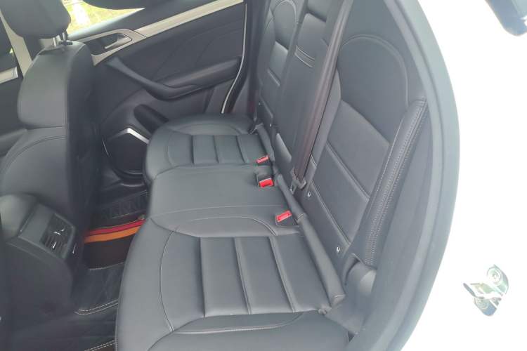 Used Haval H7 2016 Blue-Label H7 2.0T Automatic Luxury Model Left Rear Seat