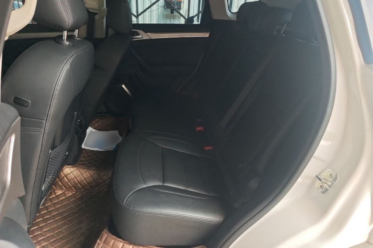 Used Haval H7 2016 Blue-Label H7 2.0T Automatic Luxury Model Left Rear Seat