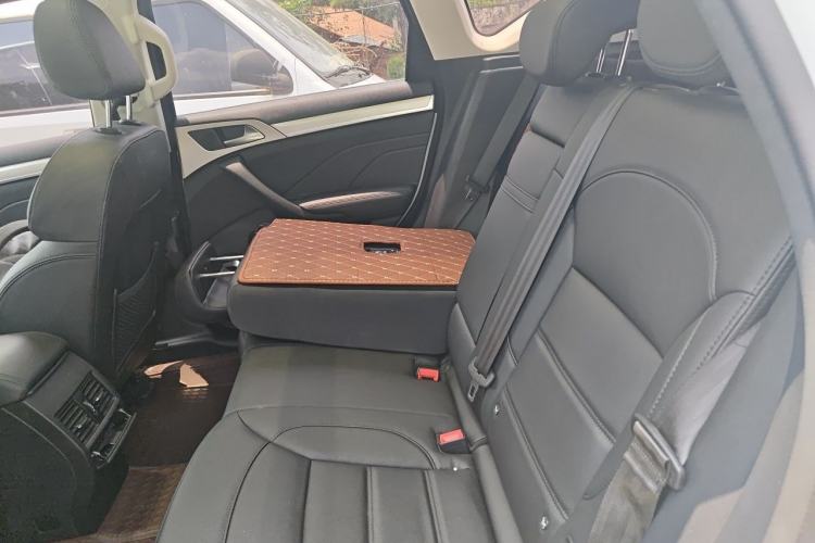 Used Haval H7 2016 Blue-Label H7 2.0T Automatic Elite Model Left Rear Seat