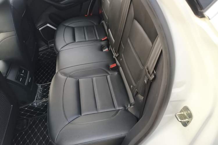 Used Haval H7 2016 Blue-Label H7 2.0T Automatic Luxury Model Left Rear Seat